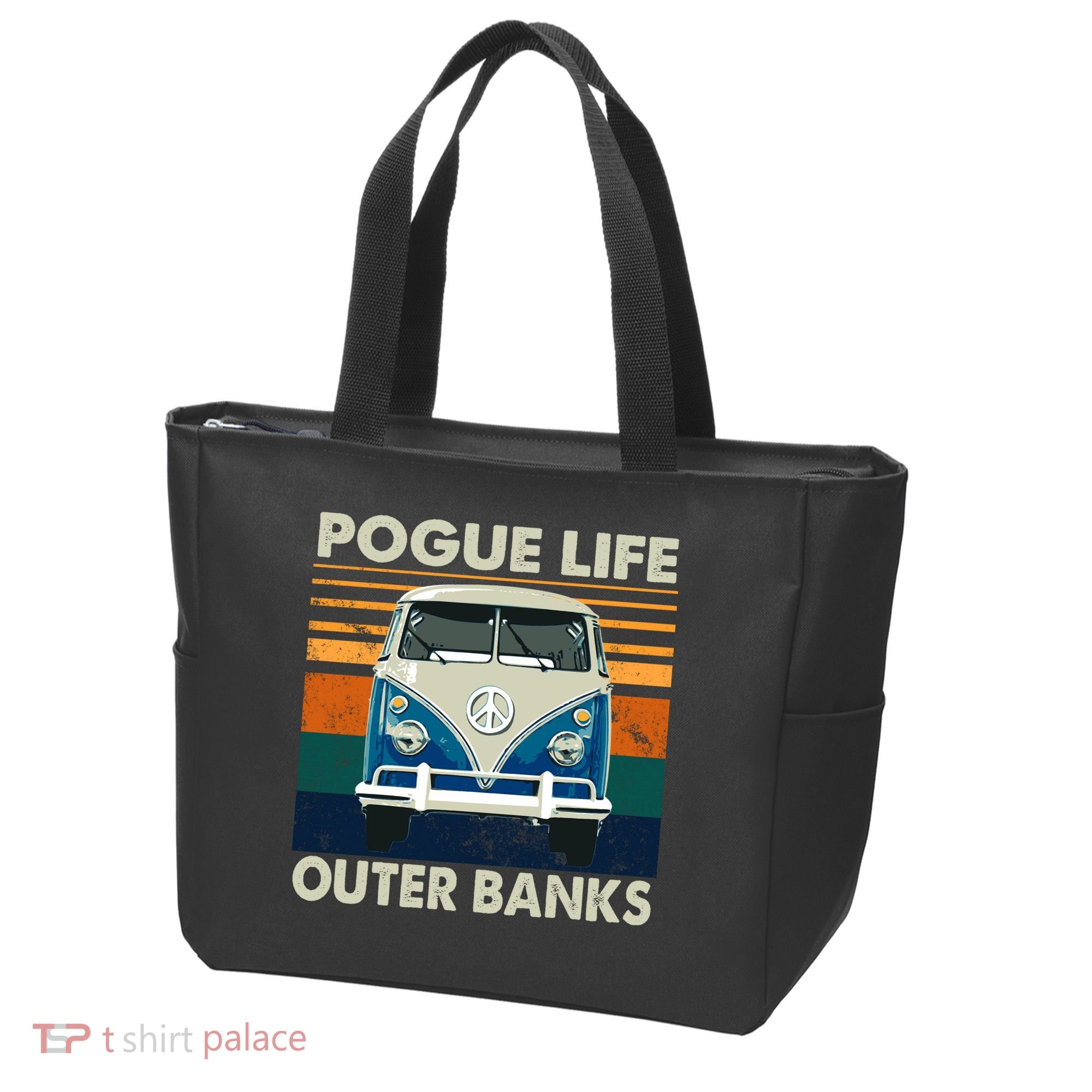 Pogue Life Tote Bag