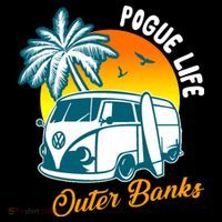 Pogue Life Banks Bronco Van Outer Backpack thumb 2