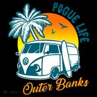 Pogue Life Banks Bronco Van Outer Coffee Mug thumb 5