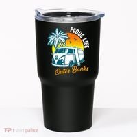 Pogue Life Banks Bronco Van Outer Tumbler thumb 0