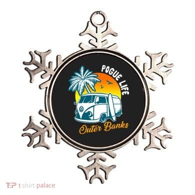 Pogue Life Banks Bronco Van Outer Ornament