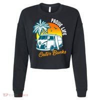 Pogue Life Banks Bronco Van Outer Cropped Pullover Crew thumb 0