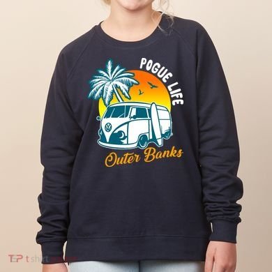 Pogue Life Banks Bronco Van Outer Women's Sweatshirt