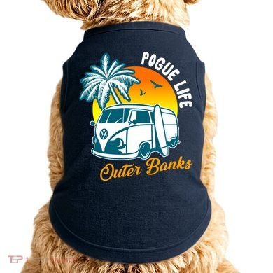 Pogue Life Banks Bronco Van Outer Doggie Tank