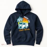 Pogue Life Banks Bronco Van Outer Hoodie thumb 0