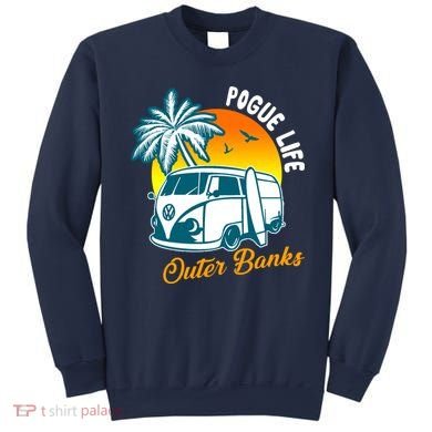 Pogue Life Banks Bronco Van Outer Sweatshirt