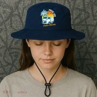 Pogue Life Banks Bronco Van Outer Bucket Hat thumb 3