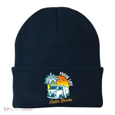 Pogue Life Banks Bronco Van Outer Beanie