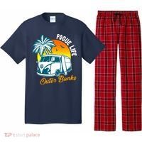 Pogue Life Banks Bronco Van Outer Pajama Set thumb 0