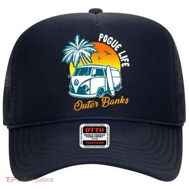 Pogue Life Banks Bronco Van Outer Hat