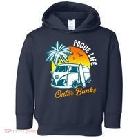 Pogue Life Banks Bronco Van Outer Toddler Hoodie thumb 0