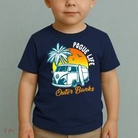 Pogue Life Banks Bronco Van Outer Toddler T-Shirt thumb 2