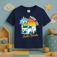 Pogue Life Banks Bronco Van Outer Toddler T-Shirt thumb 3
