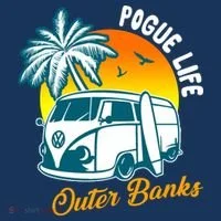 Pogue Life Banks Bronco Van Outer Toddler T-Shirt thumb 4
