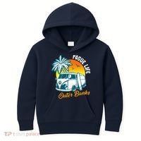Pogue Life Banks Bronco Van Outer Kids Hoodie thumb 0