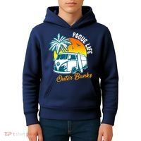 Pogue Life Banks Bronco Van Outer Kids Hoodie thumb 4