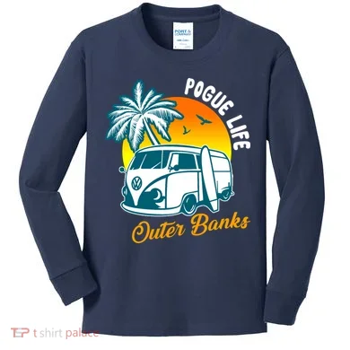 Kids Long Sleeve Shirt