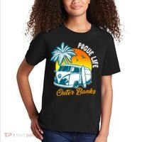 Pogue Life Banks Bronco Van Outer Kids T-Shirt thumb 2