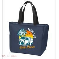 Pogue Life Banks Bronco Van Outer Tote Bag thumb 3