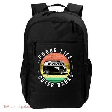 Pogue Life Retro Hippy Bus Backpack
