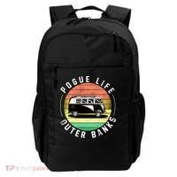 Pogue Life Retro Hippy Bus Backpack thumb 0