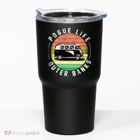 Pogue Life Retro Hippy Bus Tumbler thumb 0