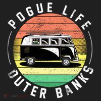 Pogue Life Retro Hippy Bus Tumbler thumb 3