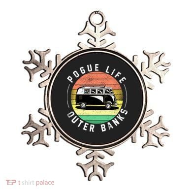 Pogue Life Retro Hippy Bus Ornament