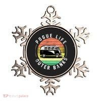 Pogue Life Retro Hippy Bus Ornament thumb 0