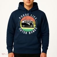 Pogue Life Retro Hippy Bus Hoodie thumb 2