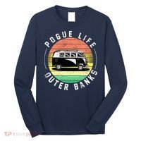 Pogue Life Retro Hippy Bus Long Sleeve Shirt thumb 0