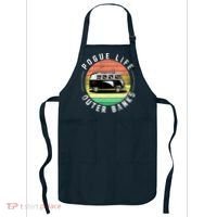 Pogue Life Retro Hippy Bus Apron thumb 0