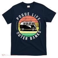 Pogue Life Retro Hippy Bus T-Shirt thumb 0