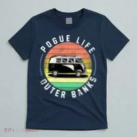 Pogue Life Retro Hippy Bus T-Shirt thumb 5