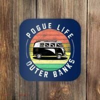 Pogue Life Retro Hippy Bus Coaster thumb 0