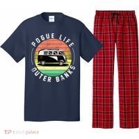 Pogue Life Retro Hippy Bus Pajama Set thumb 0