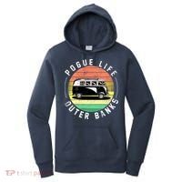 Pogue Life Retro Hippy Bus Women's Hoodie thumb 0
