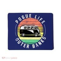 Pogue Life Retro Hippy Bus Mousepad thumb 0