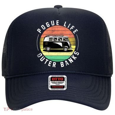 Pogue Life Retro Hippy Bus Hat