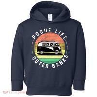Pogue Life Retro Hippy Bus Toddler Hoodie thumb 0