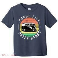 Pogue Life Retro Hippy Bus Toddler T-Shirt thumb 0