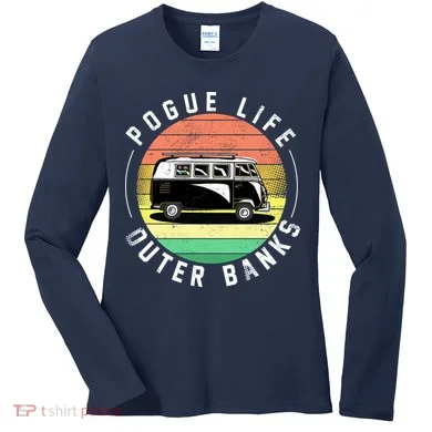 Women's Long Sleeve Shirt