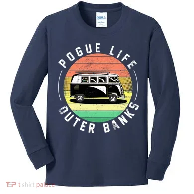 Kids Long Sleeve Shirt
