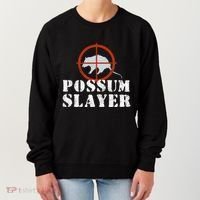 Possum Opossum Hunting Women's Sweatshirt thumb 0