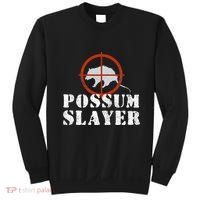 Possum Opossum Hunting Sweatshirt thumb 0