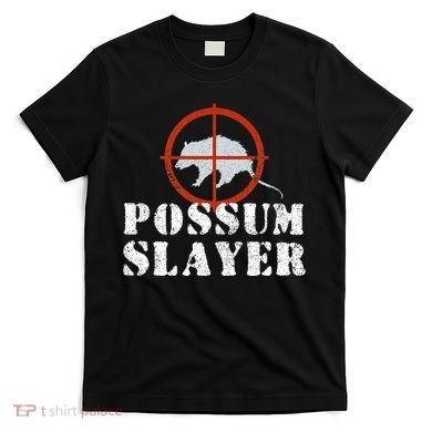 Possum Opossum Hunting T-Shirt