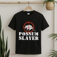 Possum Opossum Hunting T-Shirt thumb 2