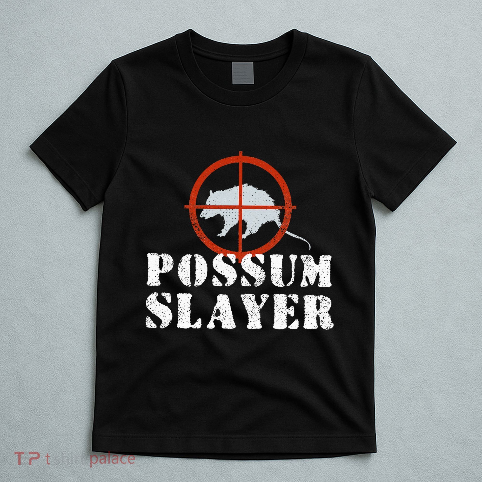 Possum Opossum Hunting T-Shirt