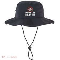 Possum Opossum Hunting Bucket Hat thumb 0