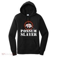 Possum Opossum Hunting Women's Hoodie thumb 0